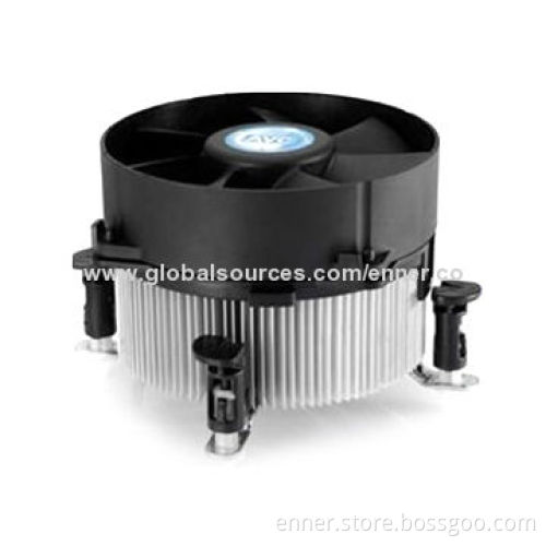 CPU Radiator, Quality Assurance, Welcome Customized, 95W Power